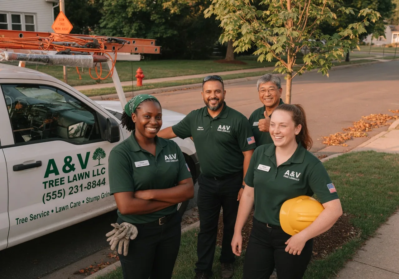 Tree Service company in Boothbay Harbor, ME